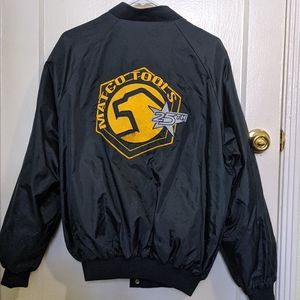Matco Tools navy blue windbreaker